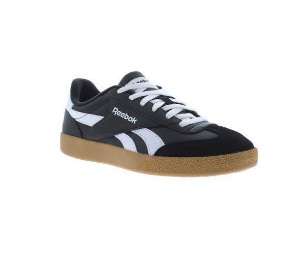 Reebok SMASH EDGE S BLACK WHITE GUM