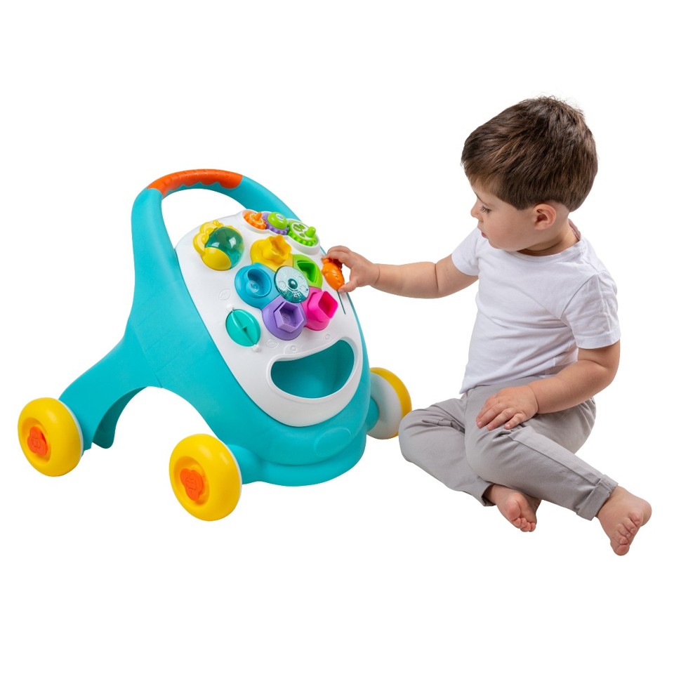 Playgro - Aktivitets gåvogn m/ musik og lys