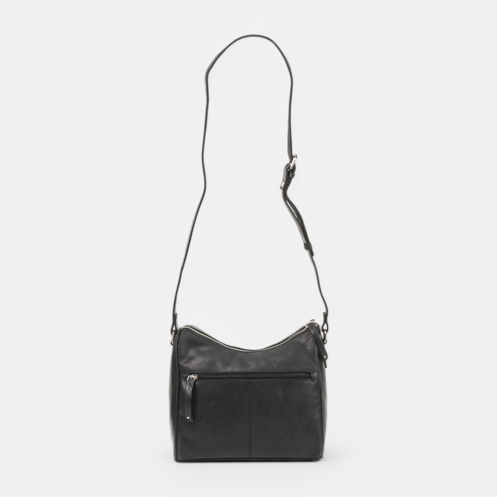 Sac bandoulière noir