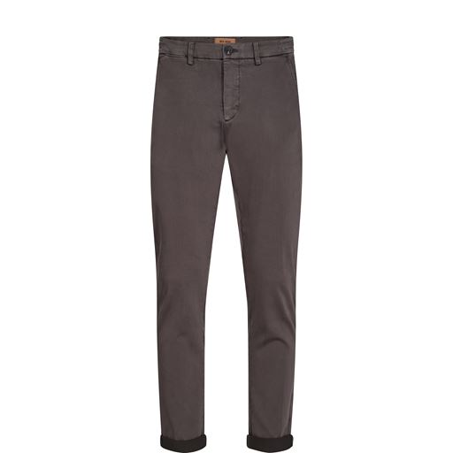 Mos Mosh Gallery Hunt Soft String Bukser, Antracite, W29/L32