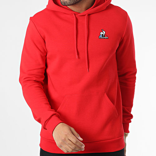 Sweat Capuche 2310560 Rouge