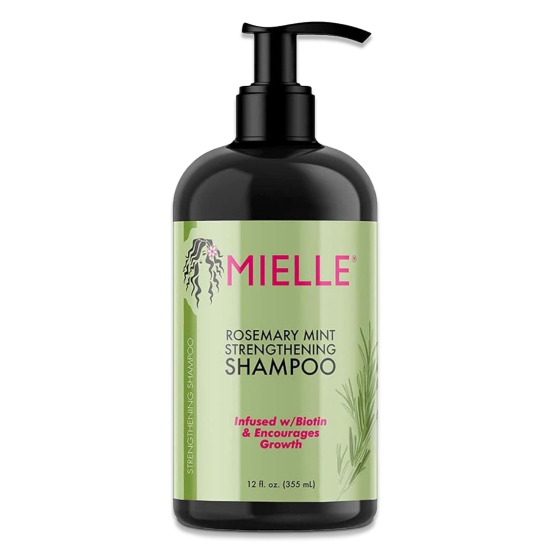 Mielle Organics Haarshampoo Rosmarin Mint für Haarwachstum