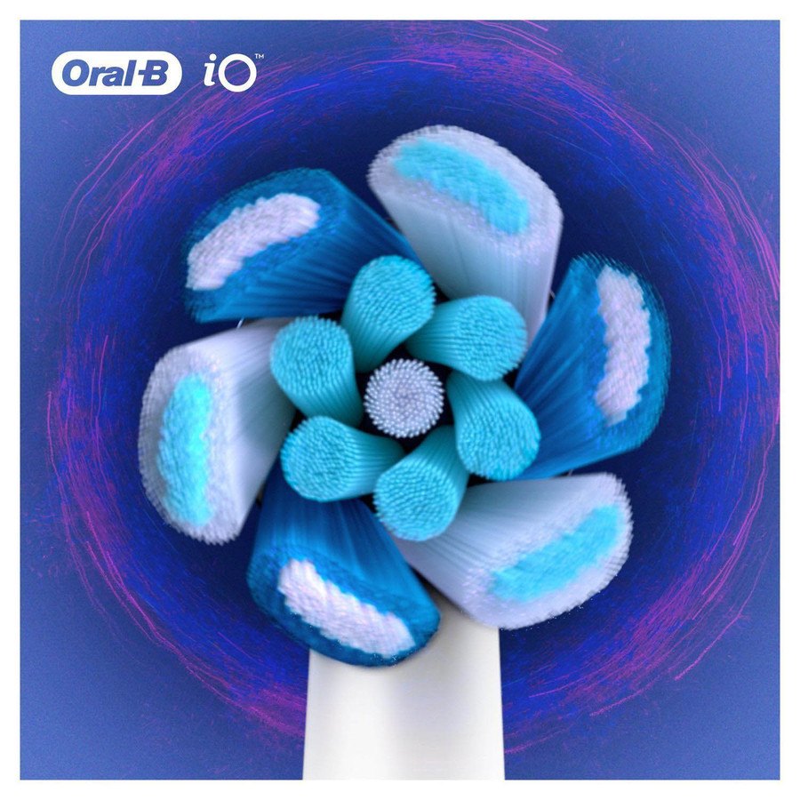 Oral-B iO Ultimate Clean 2pcs