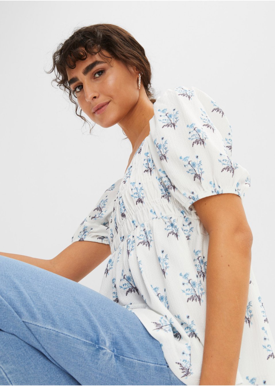 T-shirt imprimé