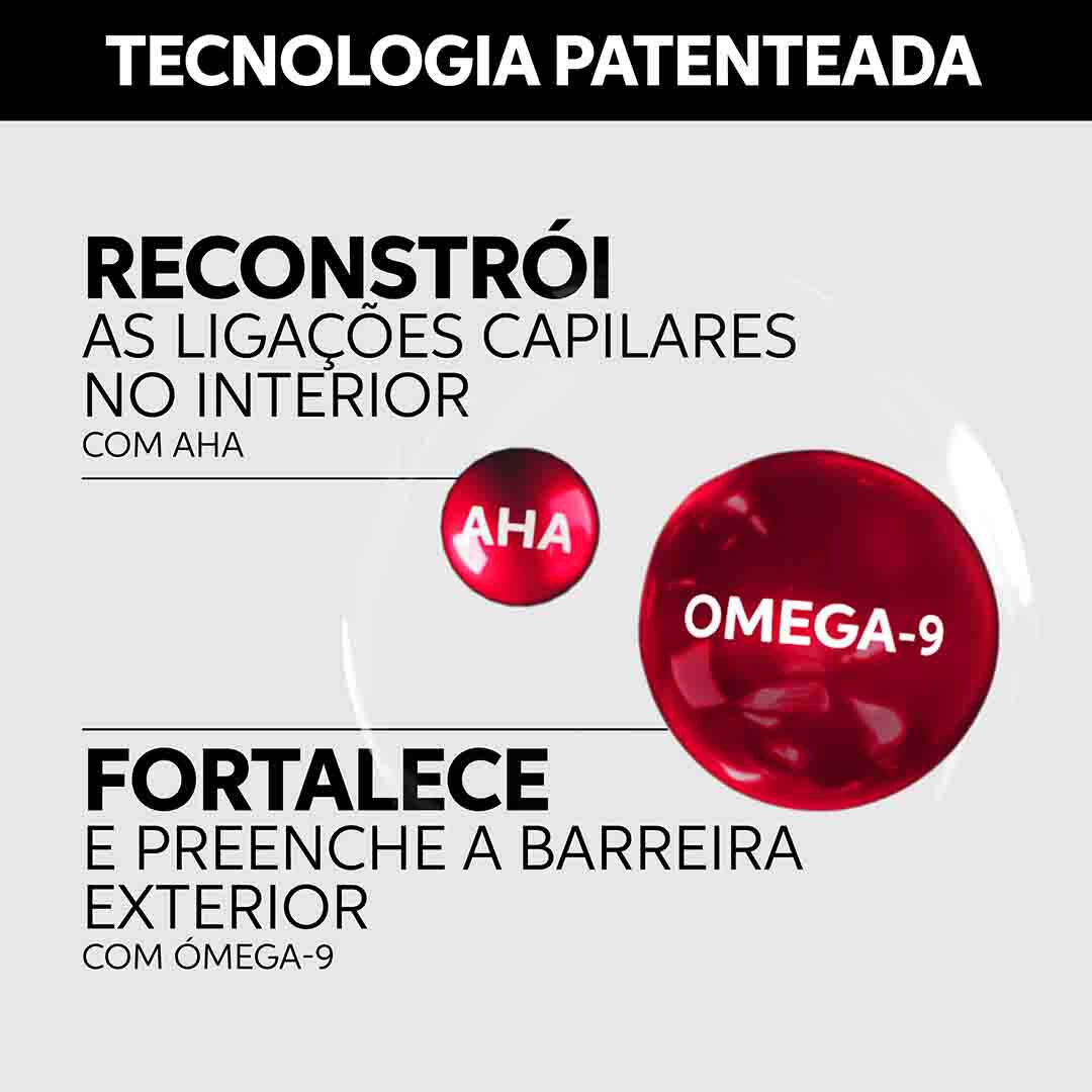 Ultimate Ultimate Repair - Máscara de Reparação Profissional - 150ml