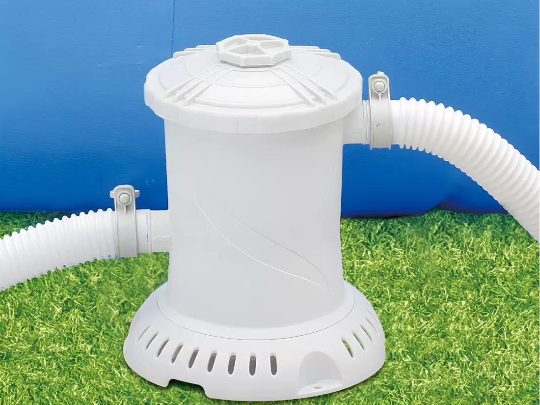 Filtration à cartouche RX600 - 2.3 m3/h