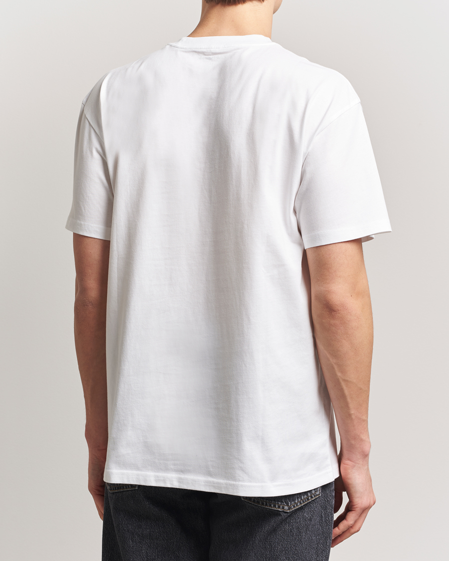 Carhartt WIP Pocket Heart T-Shirt White