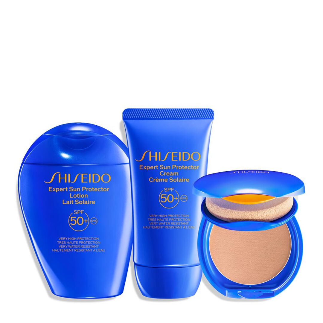 SHISEIDO SHISEIDO SOLARES Expert Sun Protector Lotion SPF50+ - 150ml