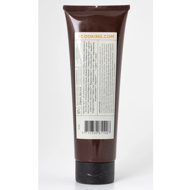 Ecooking Sunscreen For The Body SPF 30 - 250 ml
