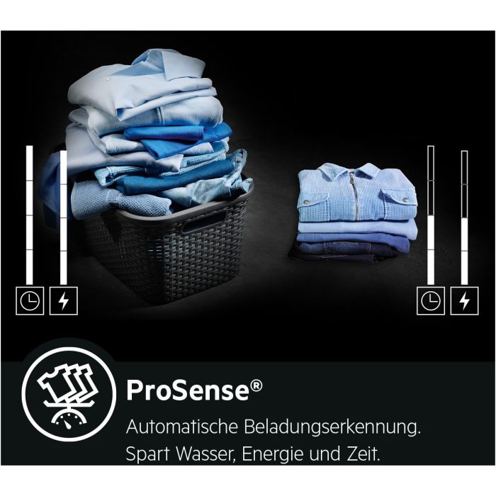 AEG Waschmaschine 9000 SOFTWATER L9FSP8699