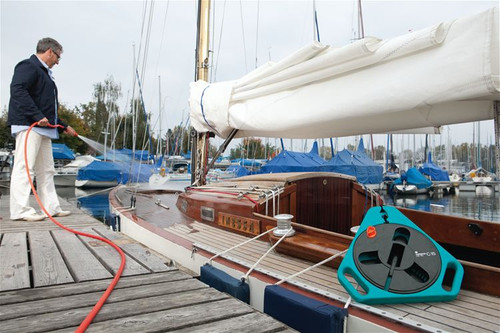 Gardena Classic Roll-fix 20 m