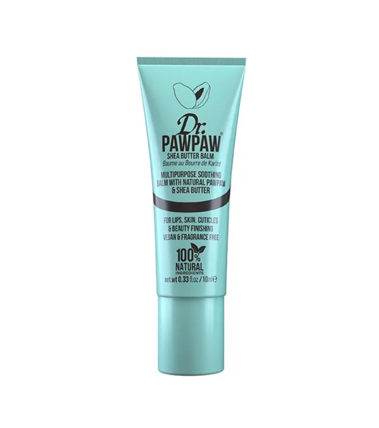 Dr. Paw Paw - Bálsamo Labial com Manteiga de Karité
