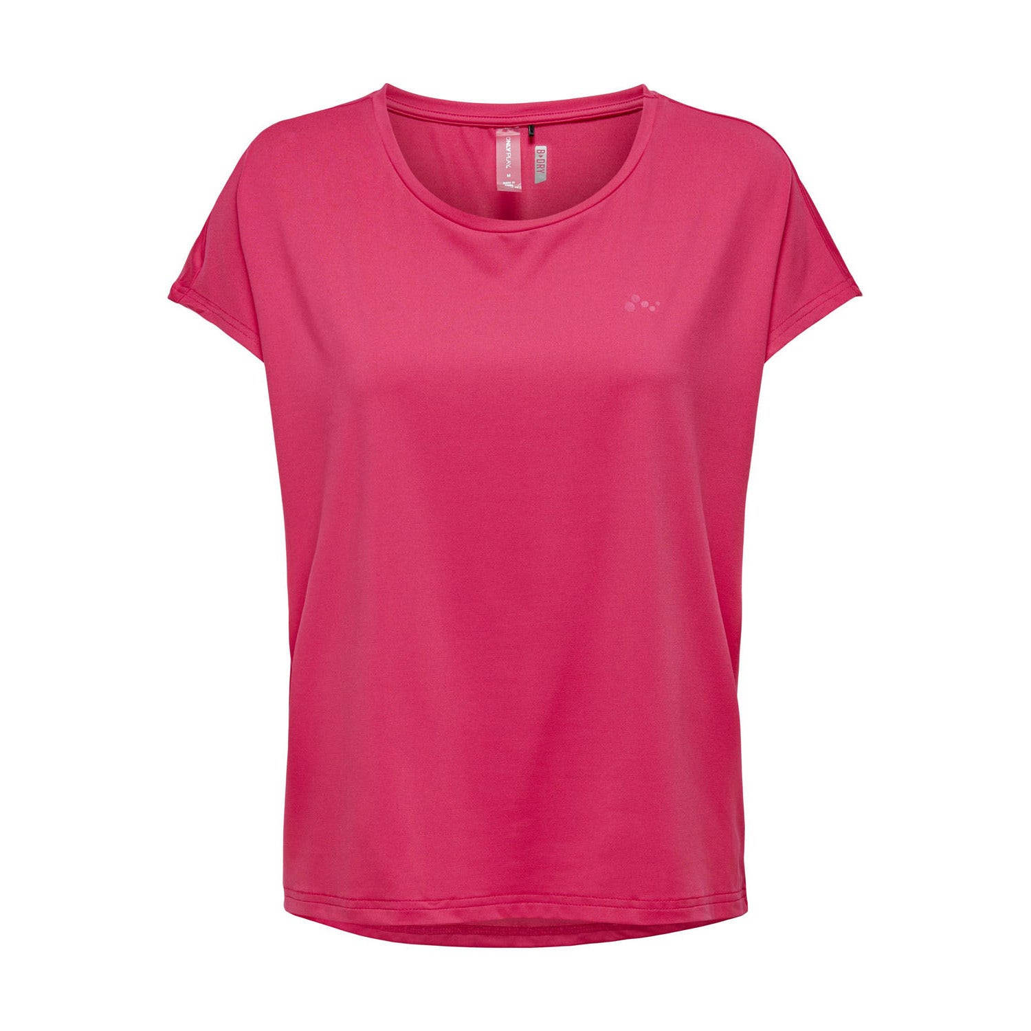 ONLY Play  Aubree Short Sleeve Bat Tee