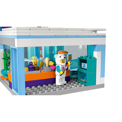 LEGO City Ishus - 60363