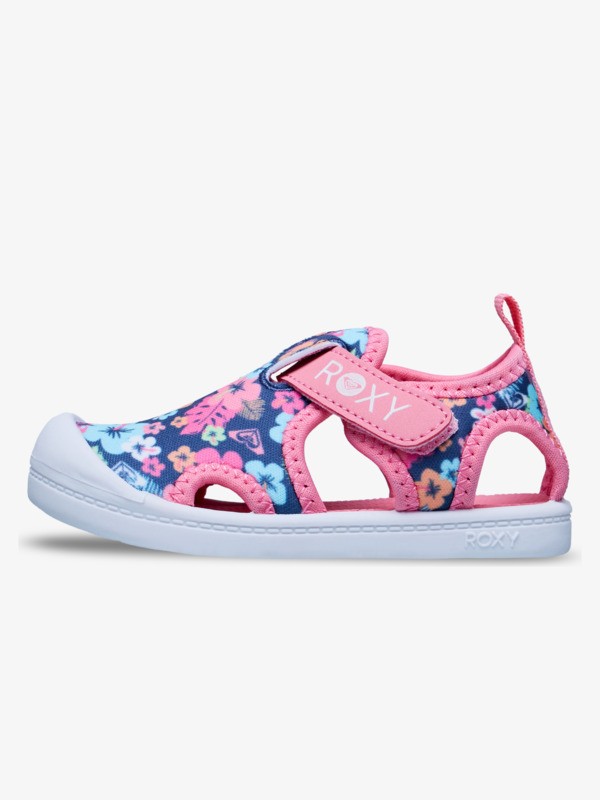 Grom Chaussure en lycra Bleu Bébés