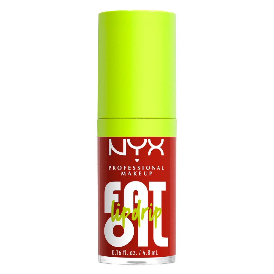 NYX Professional Makeup Fat Oil Lip Drip 13 Losin Cone Trol Lipgloss 4,8ml