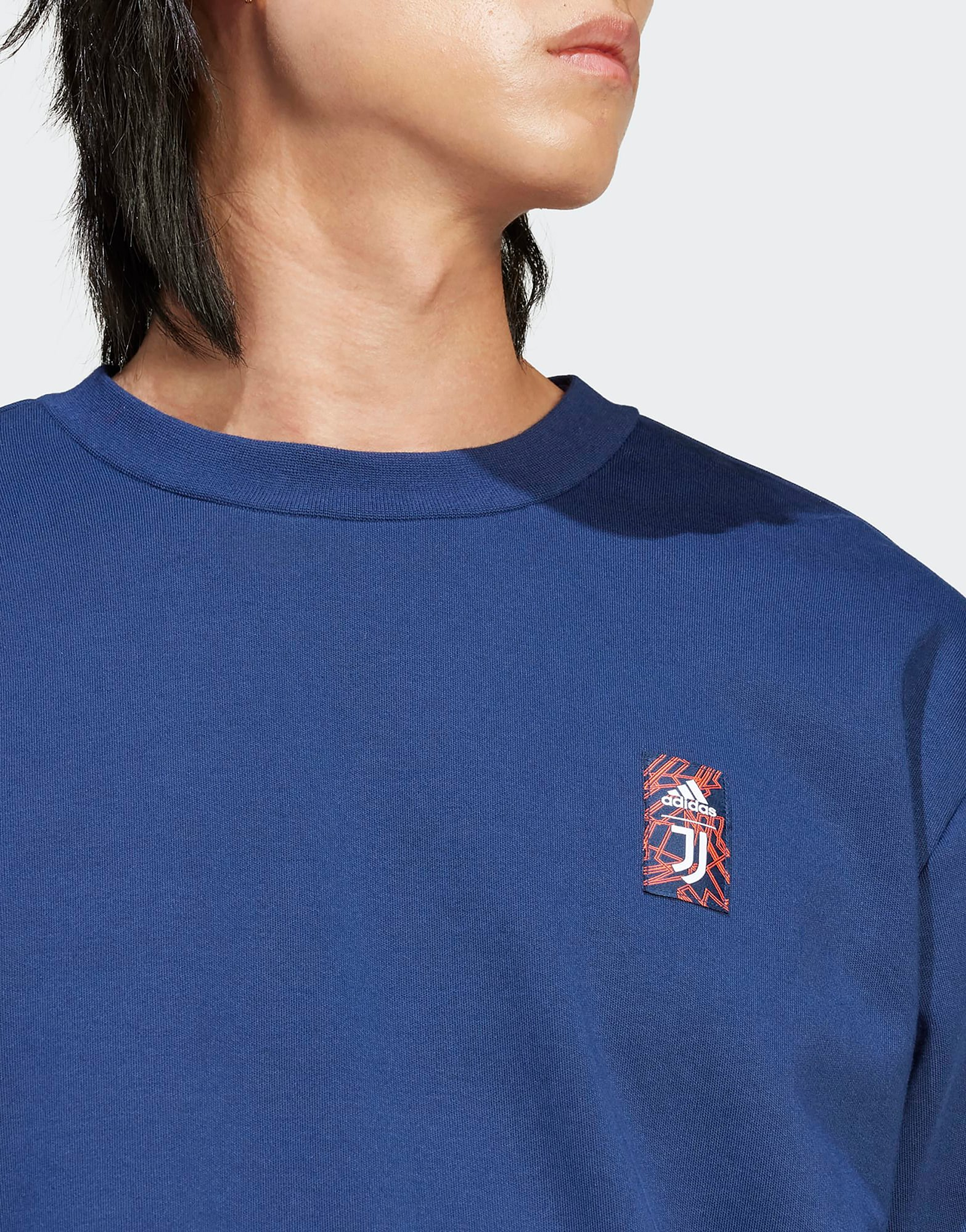 adidas Sweat-shirt ras-du-cou Juventus Cultural Story