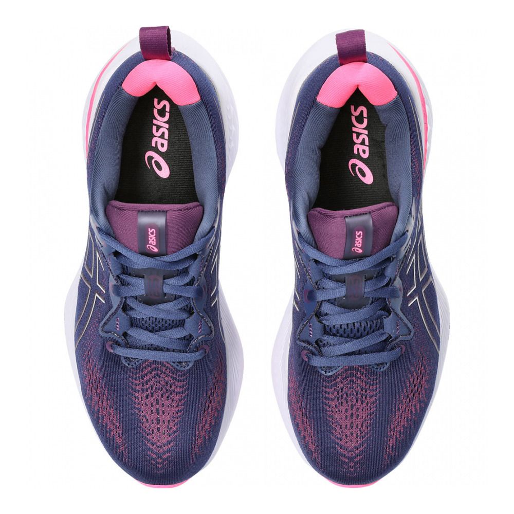 Asics GEL-CUMULUS 25 - Chaussures running Femme deep ocean/lilac hint