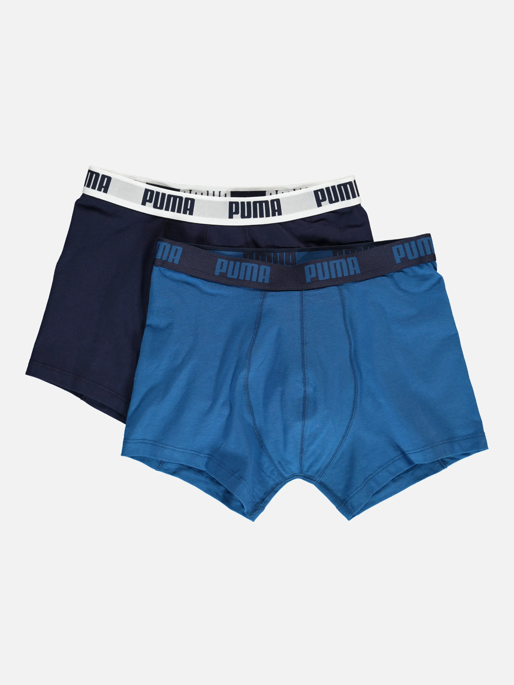 Herren Basic Boxershorts im 2er Pack
