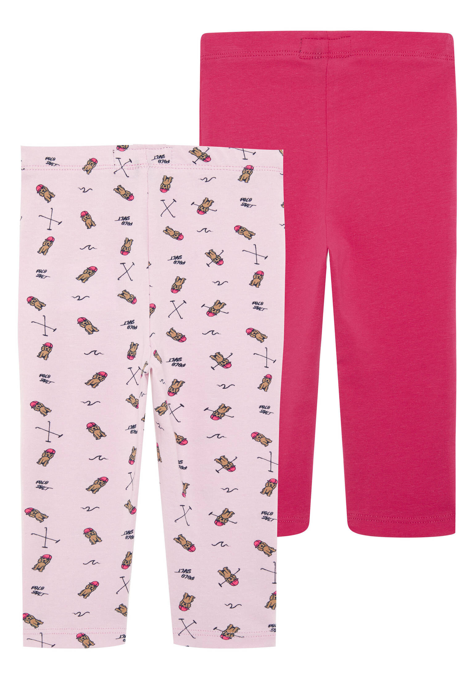 Polo Sylt| Mädchen Leggings-Set 2er-Pack