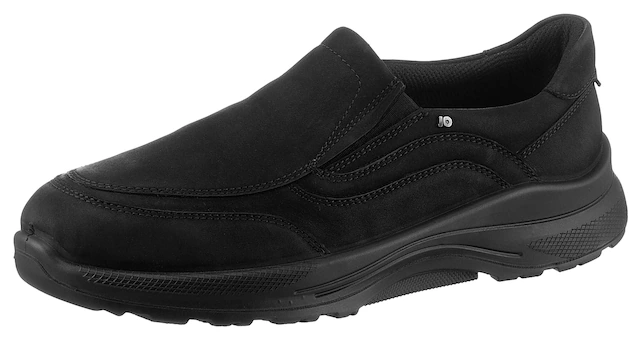 Jomos Slip-On Sneaker »Jomotion«  , Slip-on Sneaker, Schlupfschuh mit elastischem Stretcheinsatz