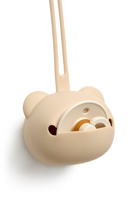 Bellotte Belle Smokkesnor, Beige