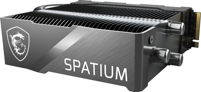 MSI Spatium M570 Pro FROZR M.2 SSD (2 TB)