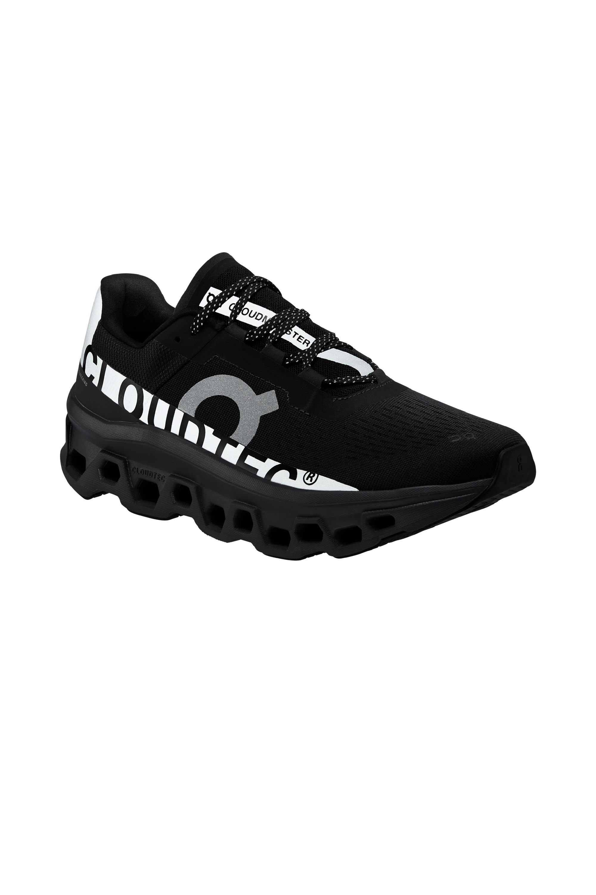 ON Baskets basses Cloudmonster Lumos 1 Noir