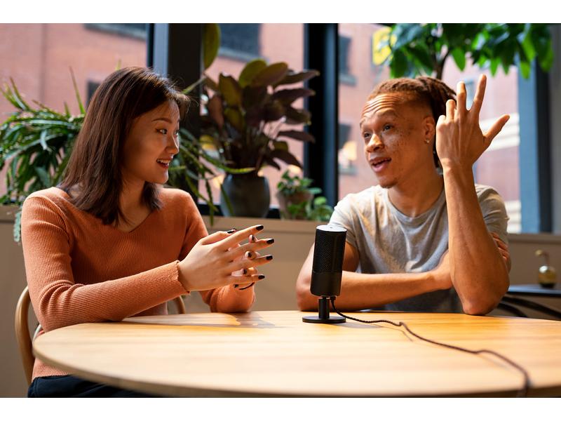 JBL Quantum Stream Lass dein Gaming, Streaming und Conferencing zum Erlebnis werden
