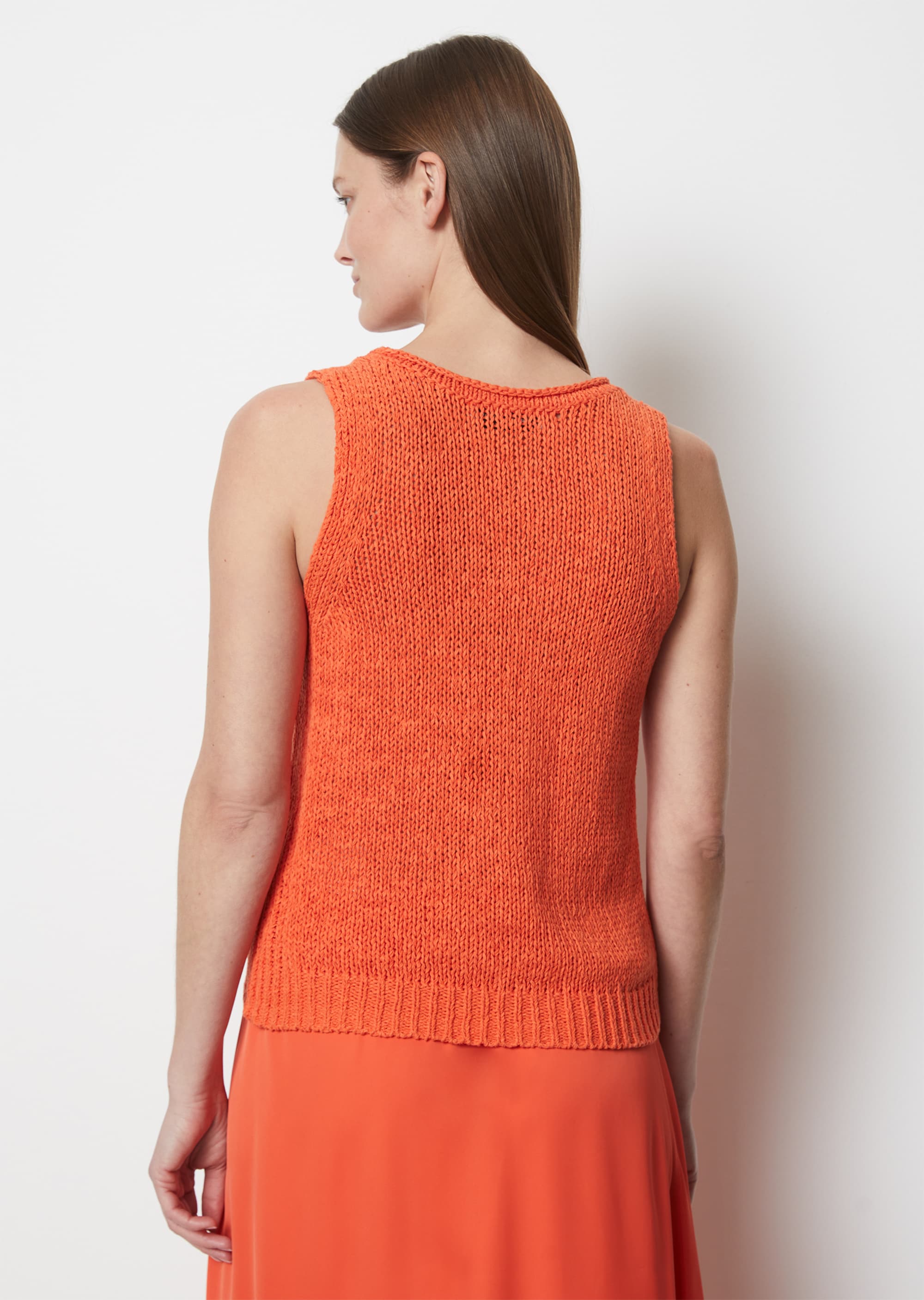 Stricktop regularaus Organic Cotton-Mix