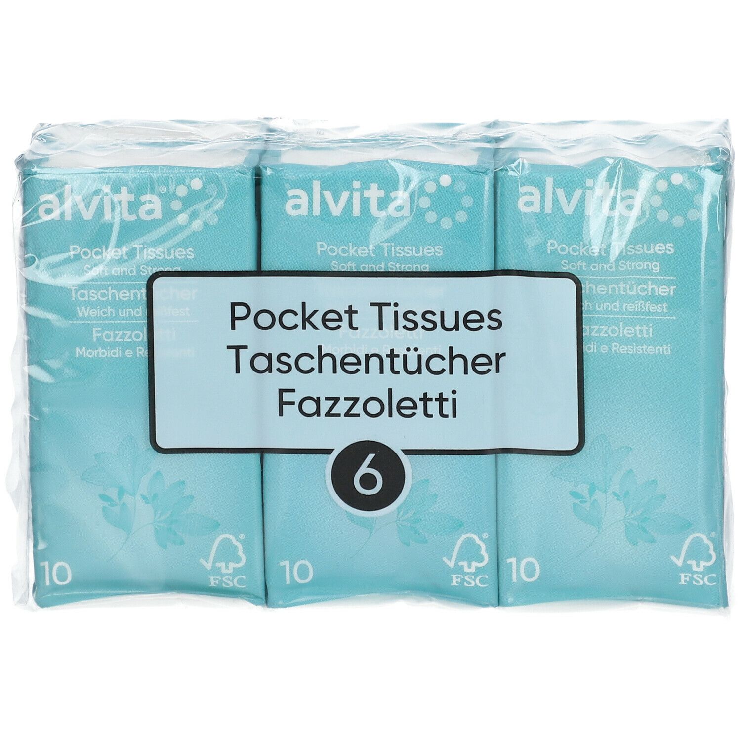 alvita Taschentücher