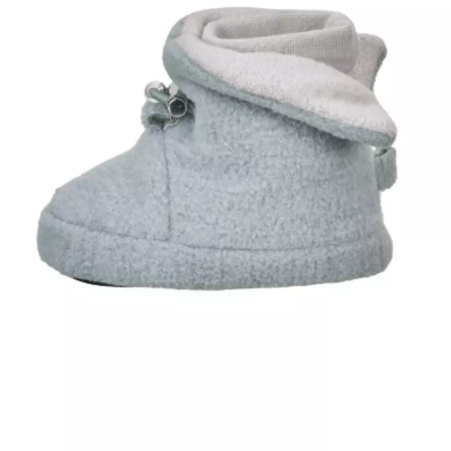 Sterntaler Babystiefel rauchgrau
