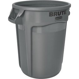 Collecteur BRUTE 121,1 litres, en PP