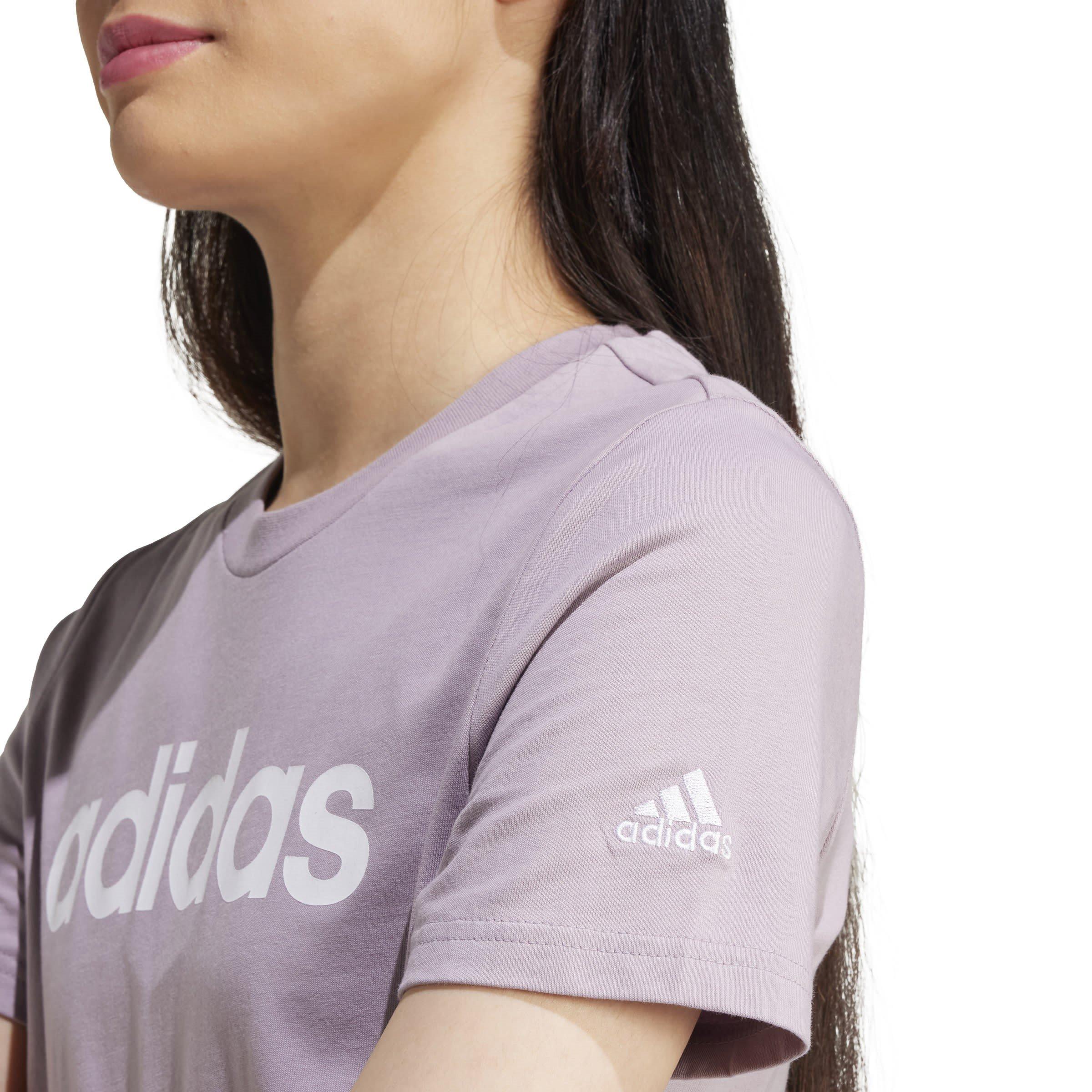 adidas Essential Slim Logo T Shirt
