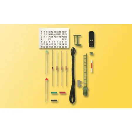 Viessmann Licht-Blocksignal