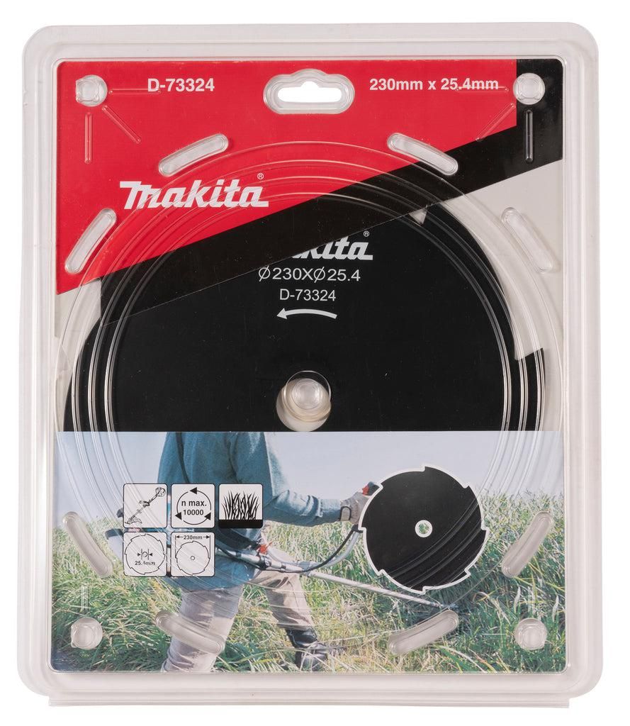 Makita D-73324 Bosmaaier Snijblad 230x25,4x1,8mm 8-tands