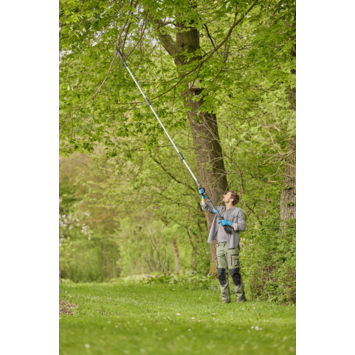 Gardena 18V telescopische takkenschaar 3,6m (P4A) (zonder accu)