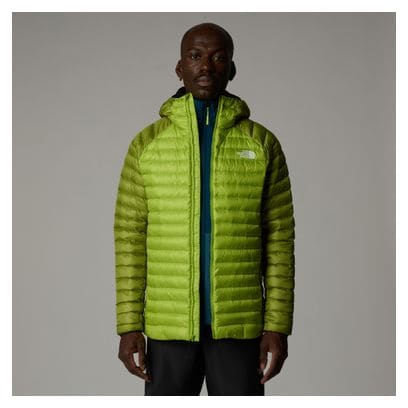 Doudoune Duvet The North Face Bettaforca Hoodie Vert