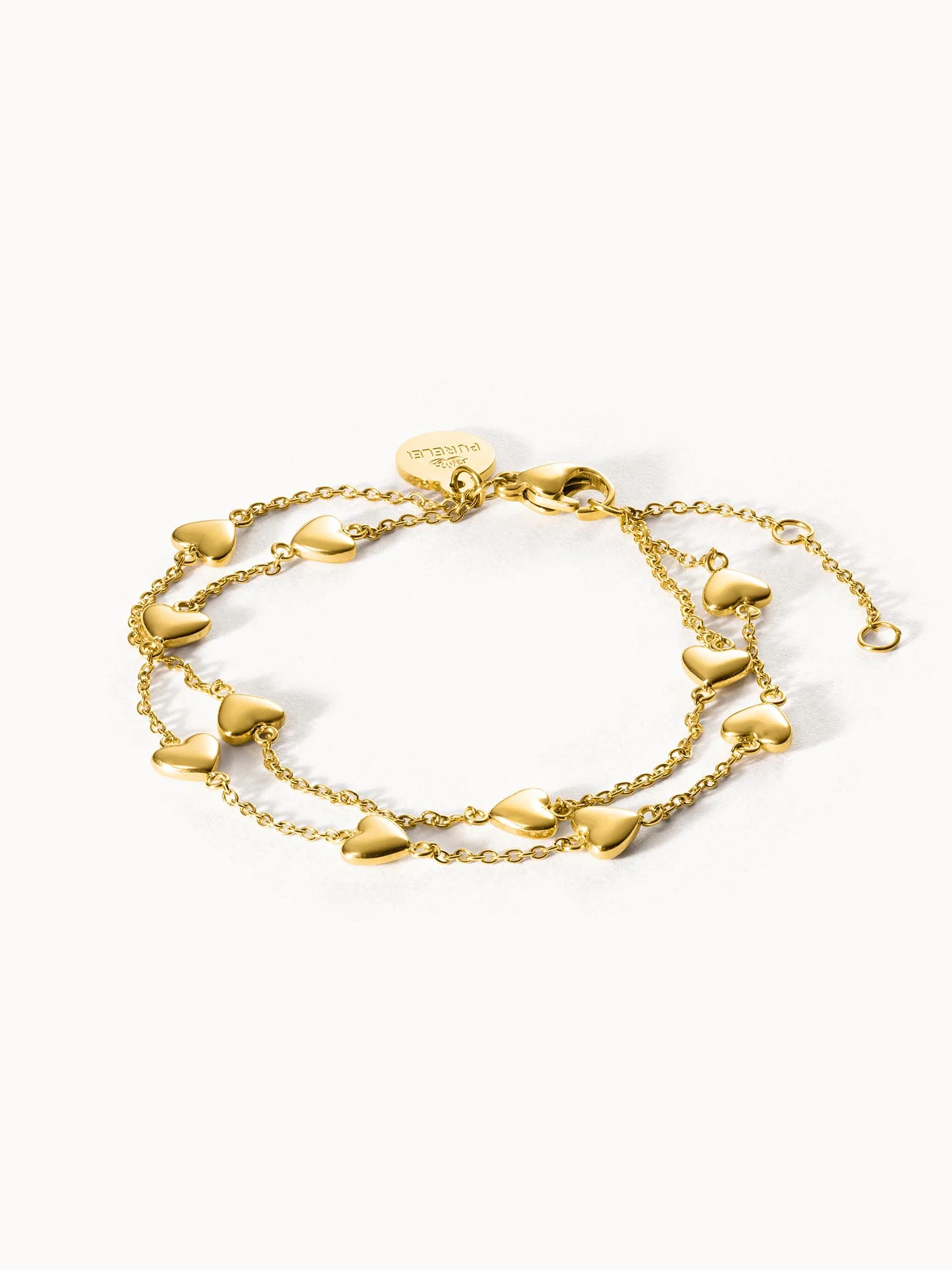 Alohi Heart Armband - PURELEI