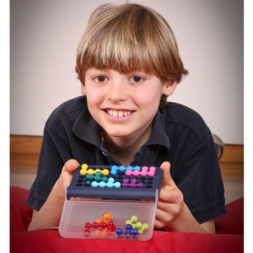 Smart games puzzelspel iq - fit