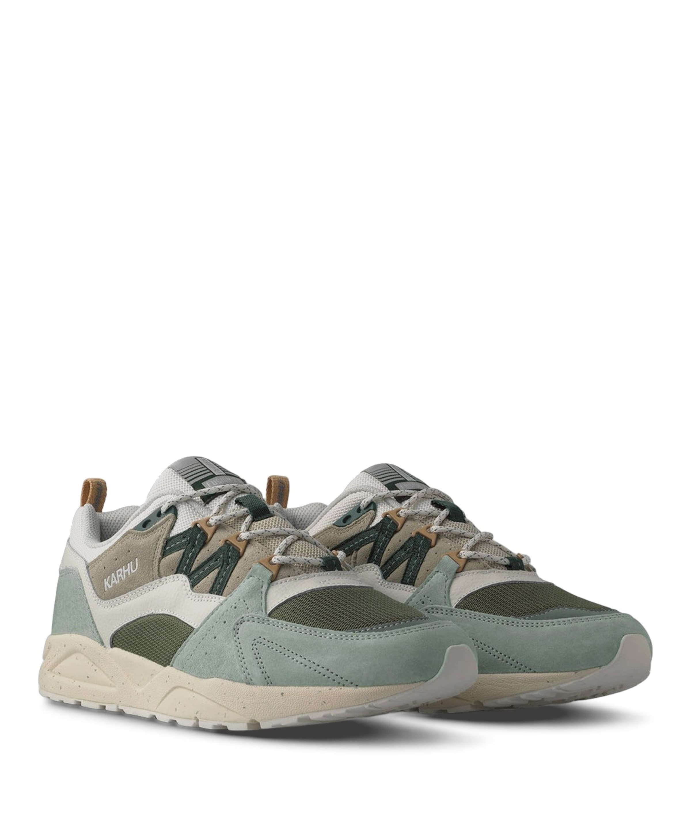 Karhu Fusion 2.0 heren sneakers blauw