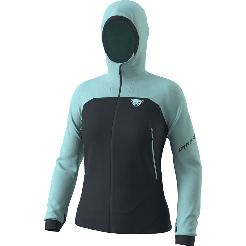 Dynafit Damen Ridge Thermal Hoody Jacke