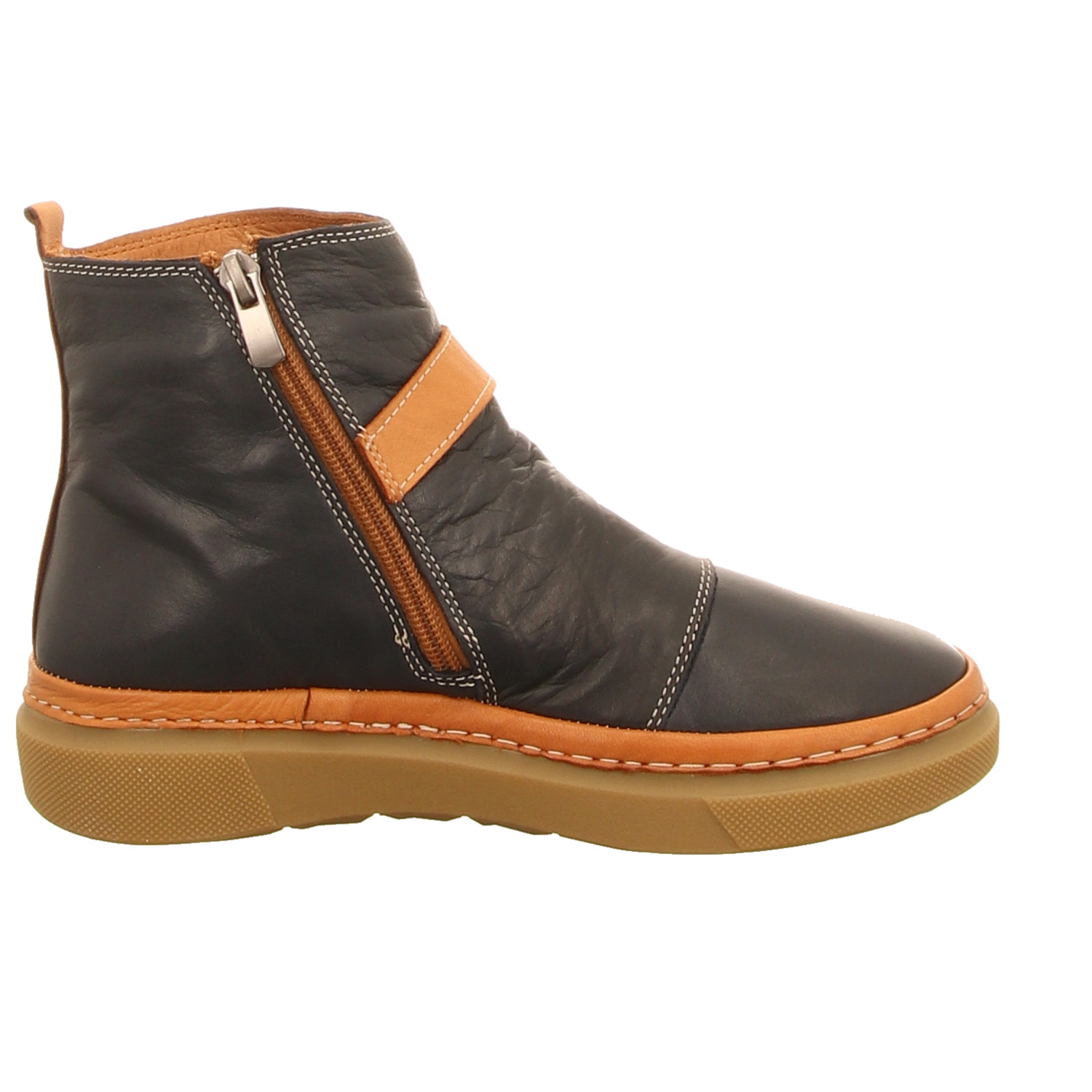 Lauter Lady Stiefelette blau