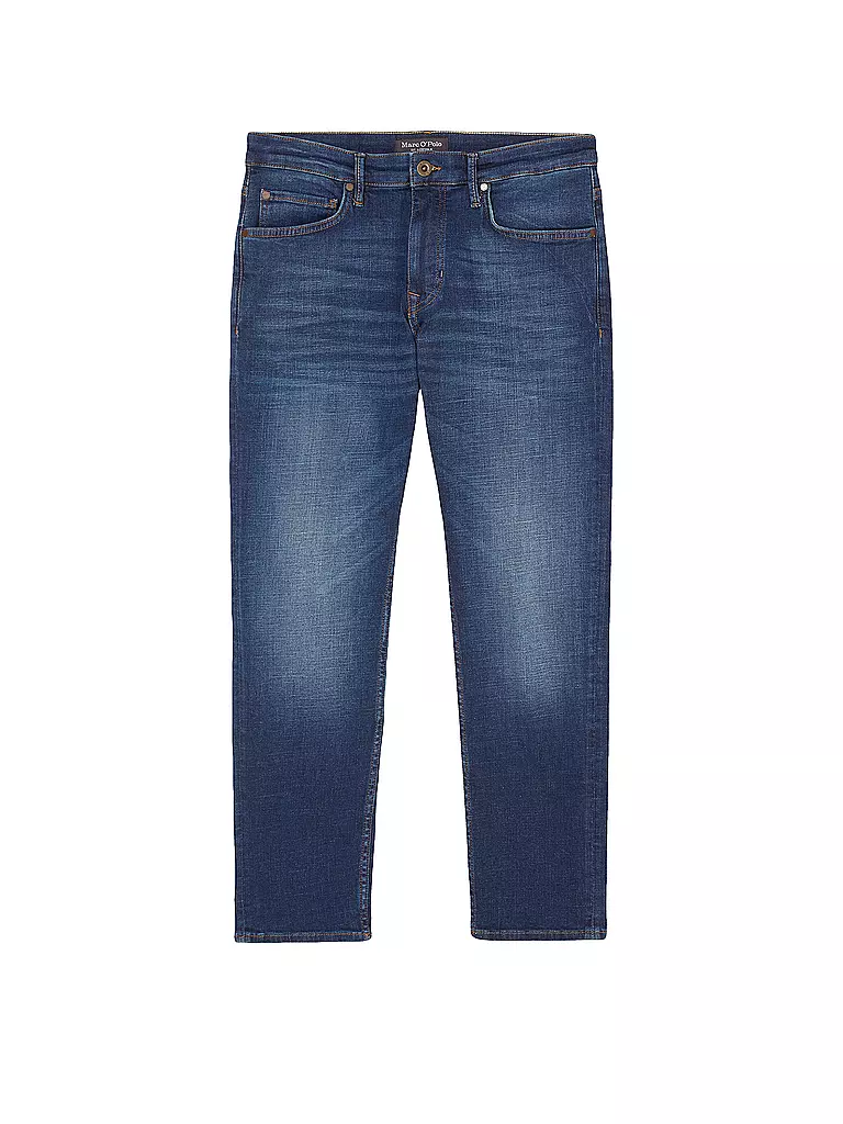 MARC O'POLO Jeans Straight Fit  dunkelblau