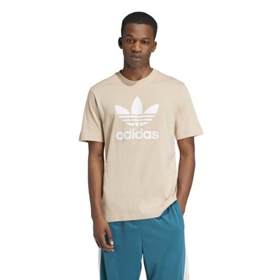 Tee-shirt à manches courtes homme Trèfle Adicolor ADIDAS