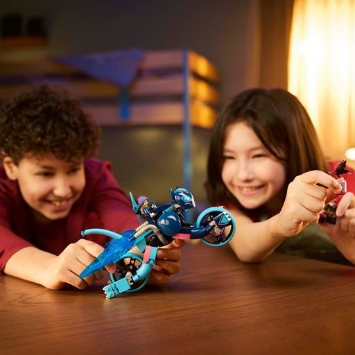 LEGO DREAMZzz Zoeys Kattemotorcykel - 71479
