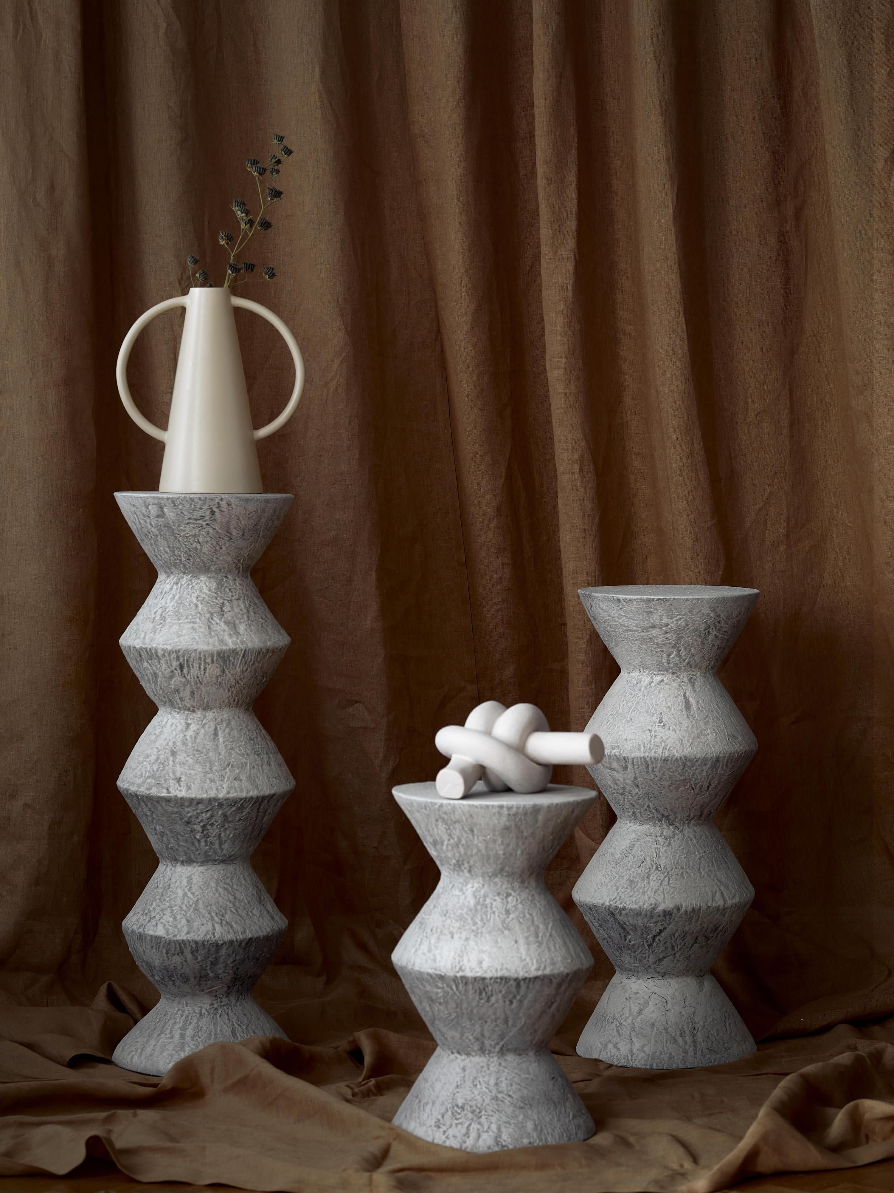Handgemaakt decoratief object Nodo
