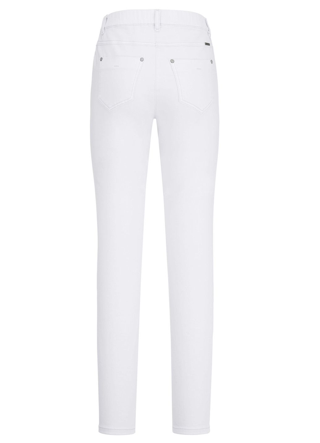 Magic-Jeans mit hohem Stretchanteil