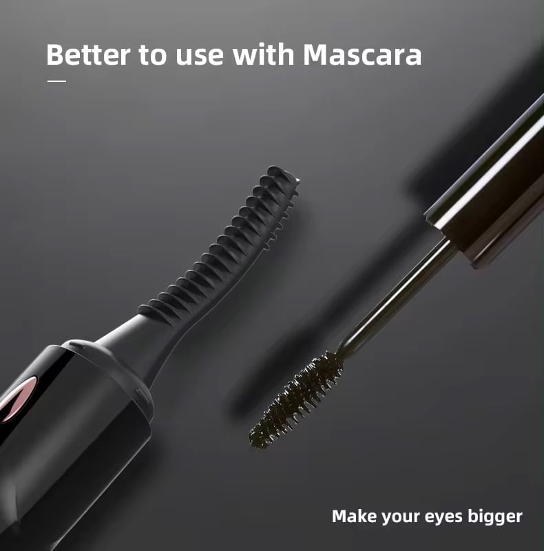 Beautyronics - USB oplaadbare wimperkruller