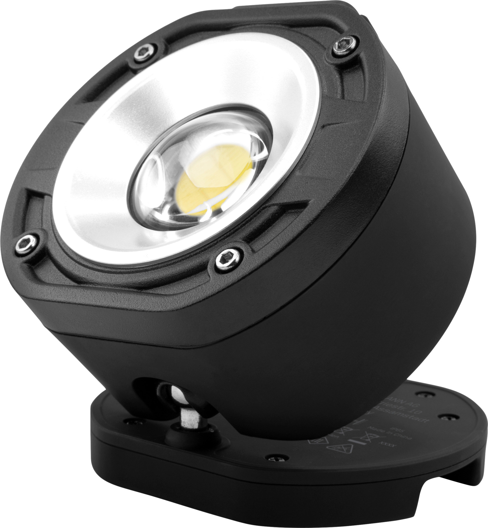Ansmann LED Akku-Leuchte drehbar FL 1100R Pocket